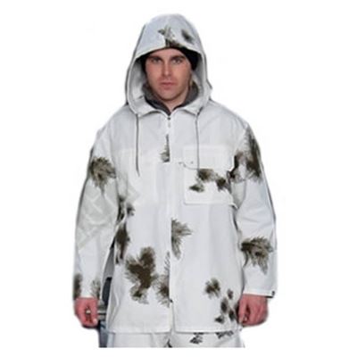 Převlek BW do sněhu blůza použitá