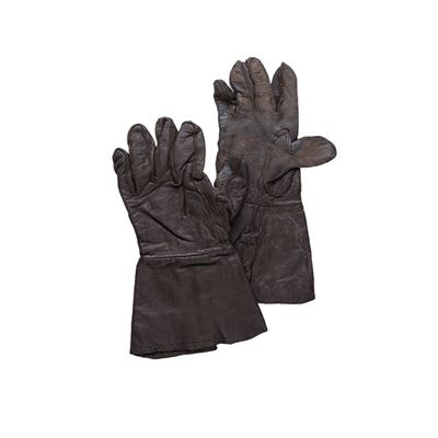 Handschuhe für Mottorad Leder gebraucht