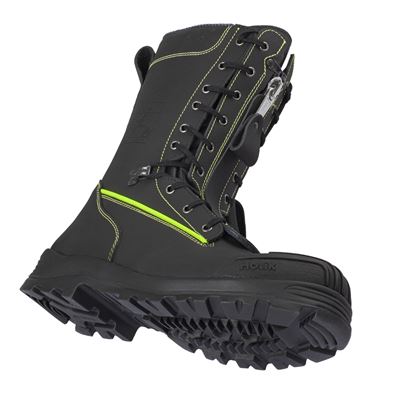 Schnürschuhe für Feuerwehrleute HOLIK LUKOV, neuwertig Bundeswehr 9126765 3