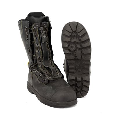 BW FW SCHNÜRSTIEFEL HAIX® FIRE FLASHGAMMA GEBR.