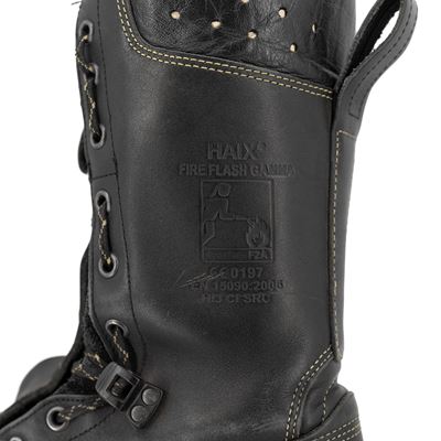 BW FW SCHNÜRSTIEFEL HAIX® FIRE FLASHGAMMA GEBR.