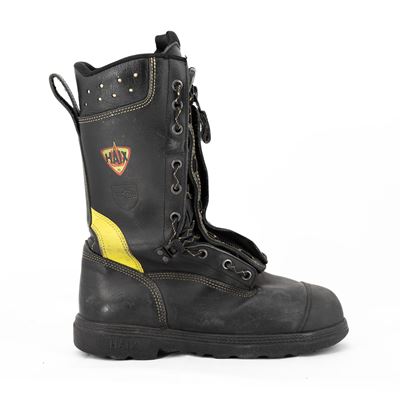 BW FW SCHNÜRSTIEFEL HAIX® FIRE FLASHGAMMA GEBR.