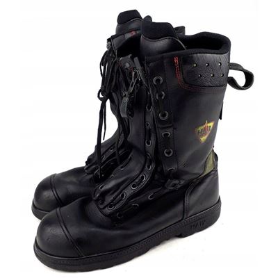 BW FW SCHNÜRSTIEFEL HAIX® 'FIRE FLASH' GEBR.