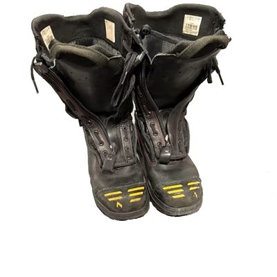 BW FW SCHNÜRSTIEFEL HAIX® 'FIRE FLASH 2.0' GEBR.
