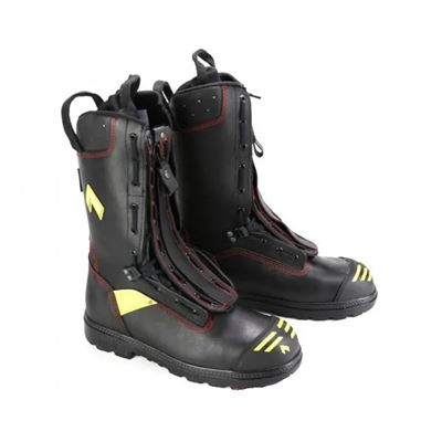 BW FW SCHNÜRSTIEFEL HAIX® 'FIRE FLASH 2.0' GEBR.
