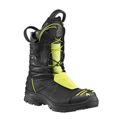 Feuerwehrstiefel FIRE EAGLE gebraucht