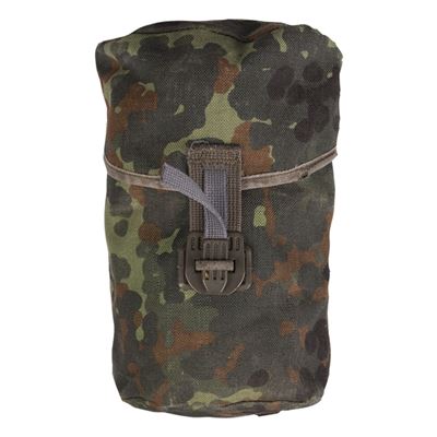 BW FLECKTARN Feldflaschenhalter gebraucht