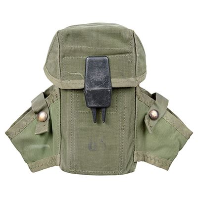 Mag Pouch US 3x M16/LC2 GRÜN gebraucht