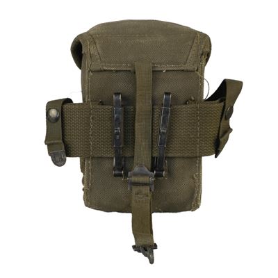 Tasche Modell US M56, griechisch, gebraucht US Army  91361300 2