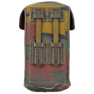 Mag Pouch Camouflage gebraucht BELGIE TARN Jigsaw