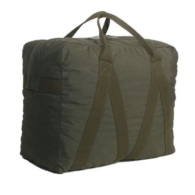 Tasche BW groß GRÜN gebraucht