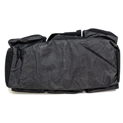 Tasche/Rucksack MAXI Transport Große mit 3 Seitentaschen SCHWARZ gebraucht