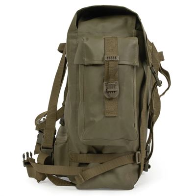 Rucksack SCHWEIZ M90 Gummi GRÜN