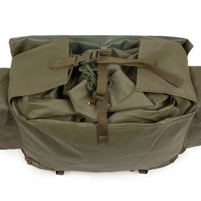 Rucksack SCHWEIZ M90 Gummi GRÜN