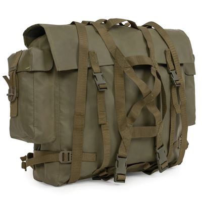 Rucksack SCHWEIZ M90 Gummi GRÜN