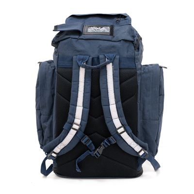 Rucksack BRITISH RAF medium BLAU gebraucht