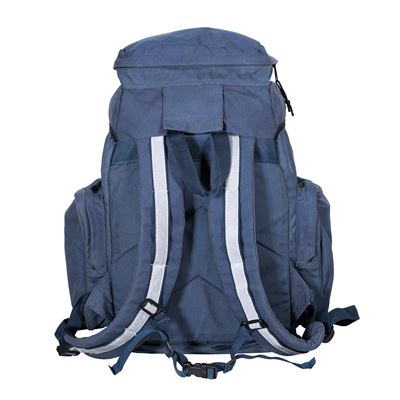 Rucksack BRITISH RAF medium DAYSACK BLAU gebraucht