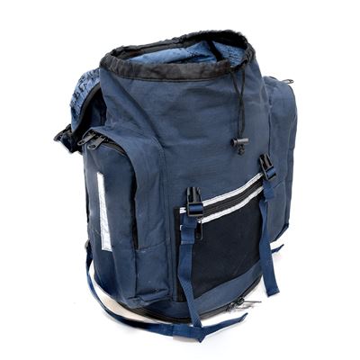 Rucksack BRITISH RAF medium BLAU gebraucht