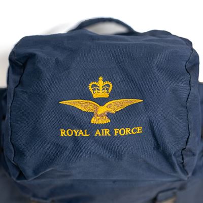 Rucksack BRITISH RAF Field Pack 30 l BLAU gebraucht