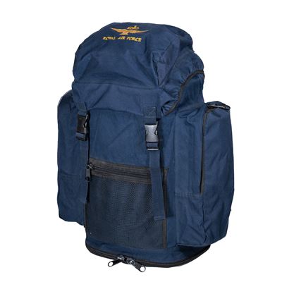 Rucksack BRITISH RAF Field Pack 30 l BLAU gebraucht