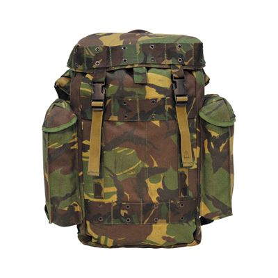 Rucksack Dutch 35L DPM gebraucht