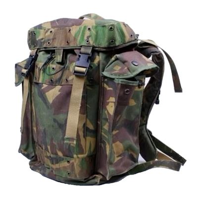 Rucksack Dutch 35L DPM gebraucht