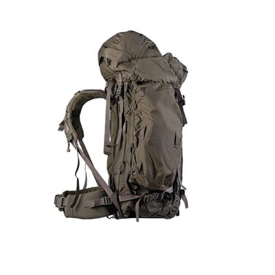 Rucksack GROSS BW SNIGEL DESIGN 110 L OLIV gebraucht