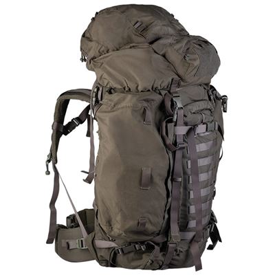 Rucksack GROSS BW SNIGEL DESIGN 110 L OLIV gebraucht