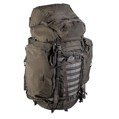 Rucksack GROSS BW SNIGEL DESIGN 110 L OLIV gebraucht