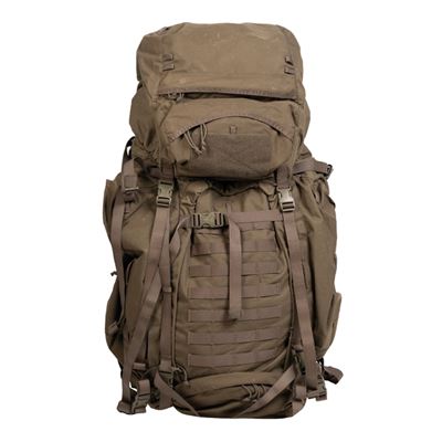Rucksack GROSS BW „SNIGEL DESIGN” 110 L OLIV gebraucht