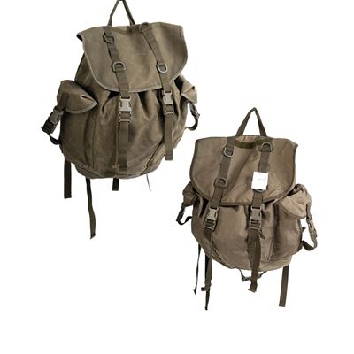 BW GEBIRGSRUCKSACK OLIV GEBR.