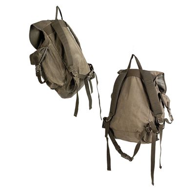 BW GEBIRGSRUCKSACK OLIV GEBR.