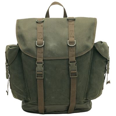 BW GEBIRGSRUCKSACK OLIV GEBR.