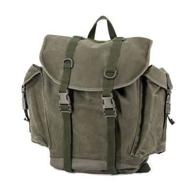 BW GEBIRGSRUCKSACK original OLIV gebraucht