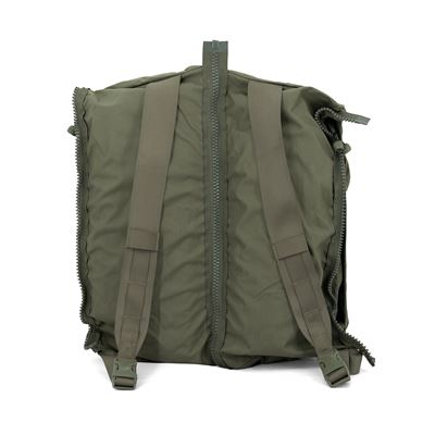 Kaspy zum Rucksack verbindbar BW SNIGEL DAYPACK EINSATZSYSTEM GRÜN gebraucht Bundeswehr 91404328 3