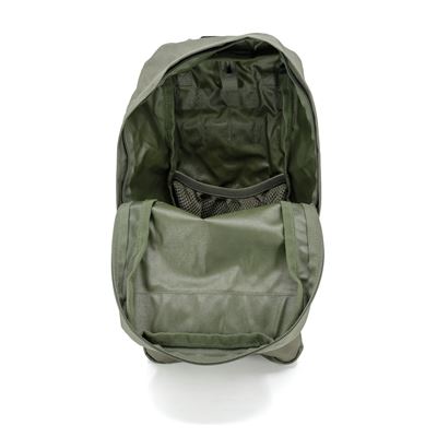 MOLLE-Trinkrucksack BW RAL 7013 verwendet Bundeswehr 91404358 3