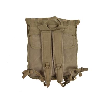 Rucksack Französisch F-1 klein GRÜN gebraucht