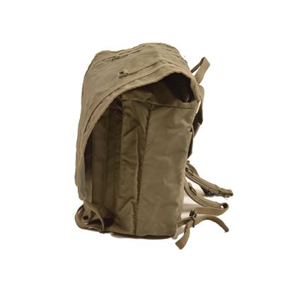 Rucksack Französisch F-1 klein GRÜN gebraucht