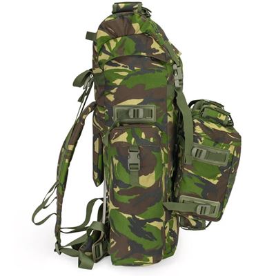 Rucksack rumänisch groß DPM gebraucht