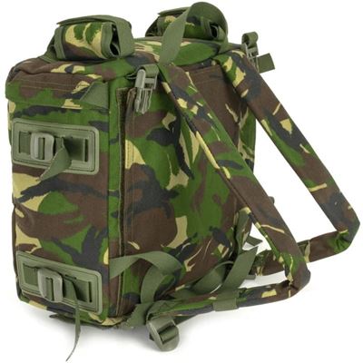 Rucksack rumänisch groß DPM gebraucht