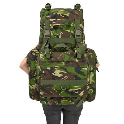 Rucksack rumänisch groß DPM gebraucht