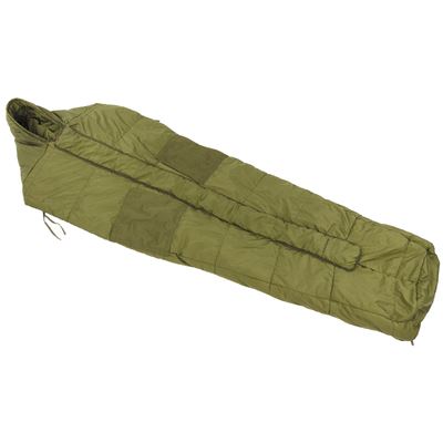 Schlafsack BRITISCH ARCTIC Cold Weather Typ Mumie gebraucht