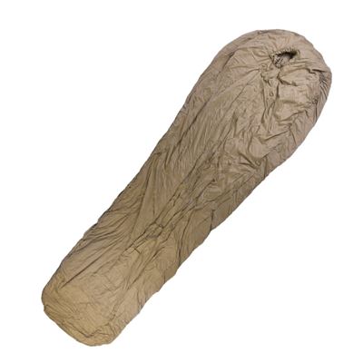 Sacco A Pelo British Army Mummia – Nuovo – UK Militare Per Outdoor E Camping - Foto 2