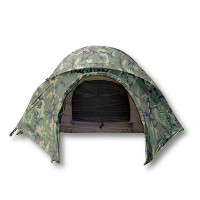 Zweimannzelt COMBAT USMC Diamond Brand WOODLAND gebraucht