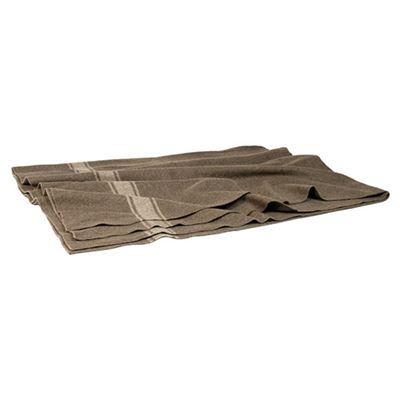 Wolldecke ITALIENISCH 200x170 gebraucht