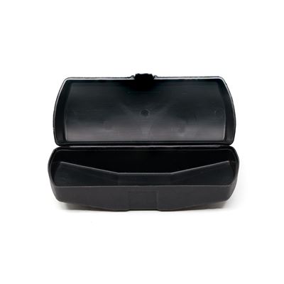 Gebrauchtes Brillenetui aus Kunststoff, SCHWARZ Britische Armee  9145787 2