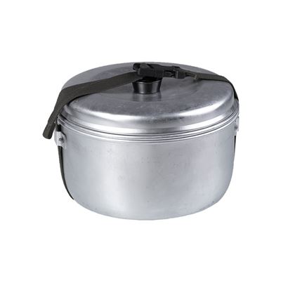 Geschirrset 5-teilig ALU KSK Trangia neuwertig