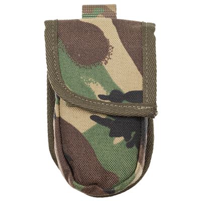 Holster MOLLE für Messer holländisch DPM