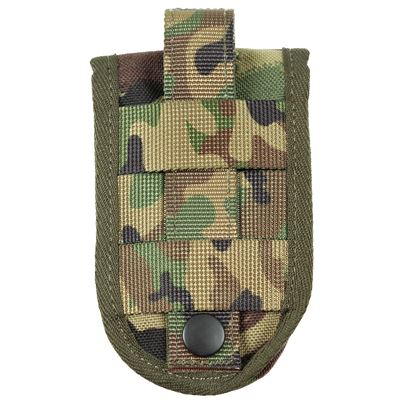 Holster MOLLE für Messer holländisch DPM