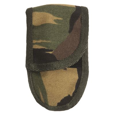 Holster MOLLE für Messer holländisch DPM